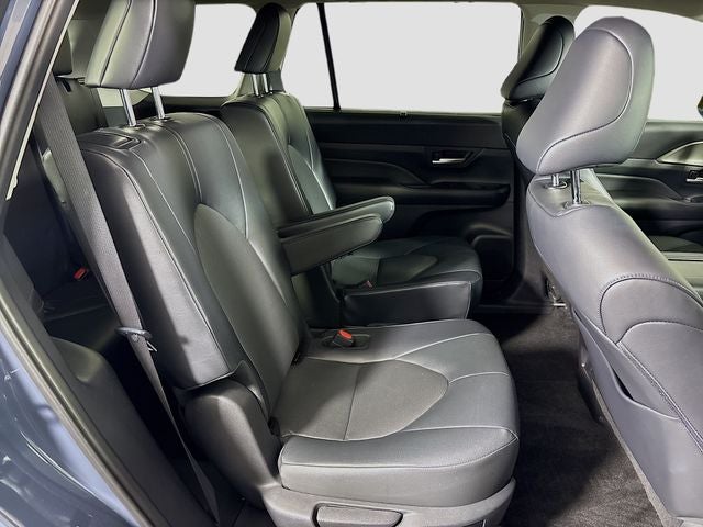 2024 Toyota Grand Highlander Hybrid XLE