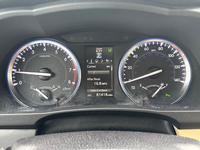2016 Toyota Highlander Limited Platinum V6