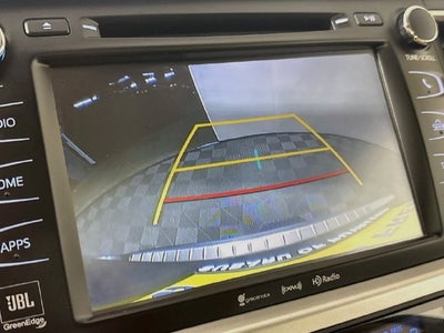 2016 Toyota Highlander Limited Platinum V6
