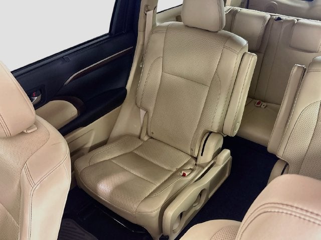 2016 Toyota Highlander Limited Platinum V6