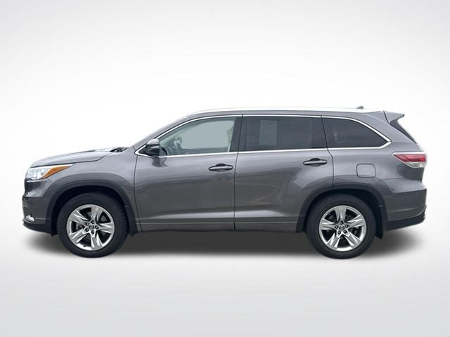2016 Toyota Highlander Limited Platinum V6
