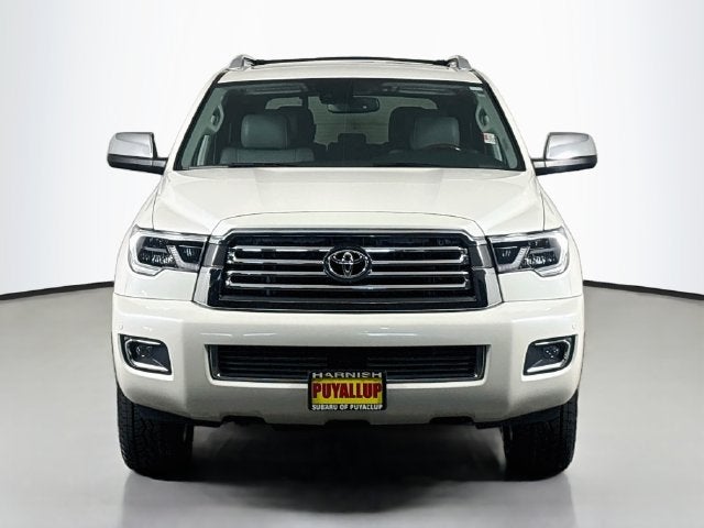 2021 Toyota Sequoia Platinum