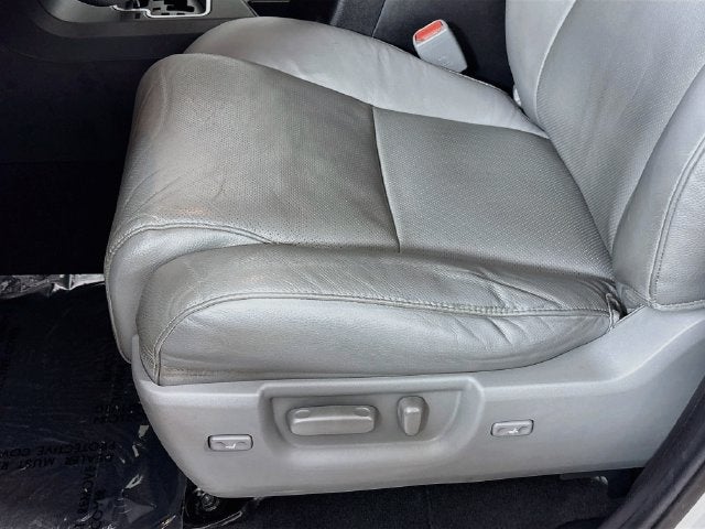 2021 Toyota Sequoia Platinum