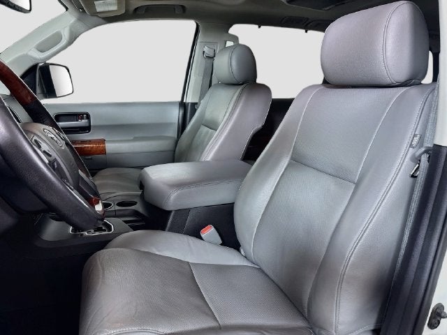 2021 Toyota Sequoia Platinum