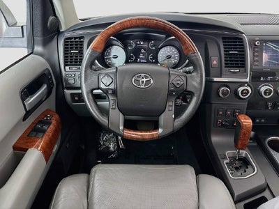 2021 Toyota Sequoia Platinum