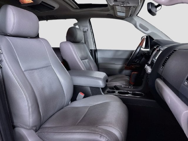 2021 Toyota Sequoia Platinum