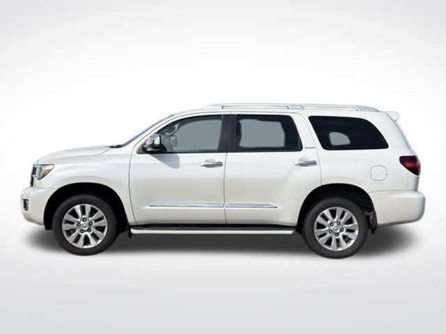 2021 Toyota Sequoia Platinum