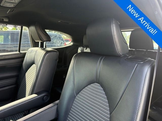 2022 Toyota Highlander XSE