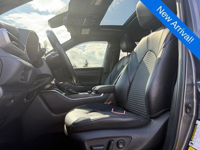 2022 Toyota Highlander XSE