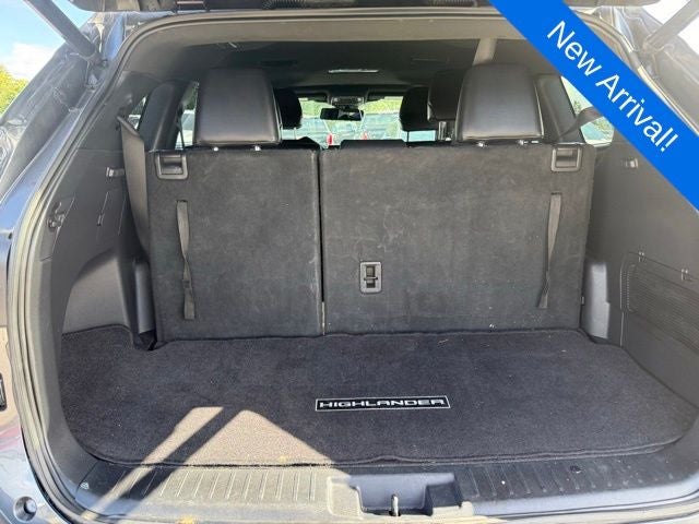 2022 Toyota Highlander XSE