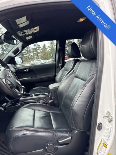 2018 Toyota Tacoma TRD Pro V6