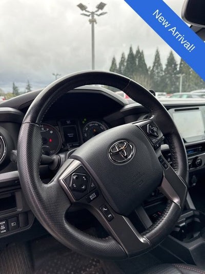 2018 Toyota Tacoma TRD Pro V6