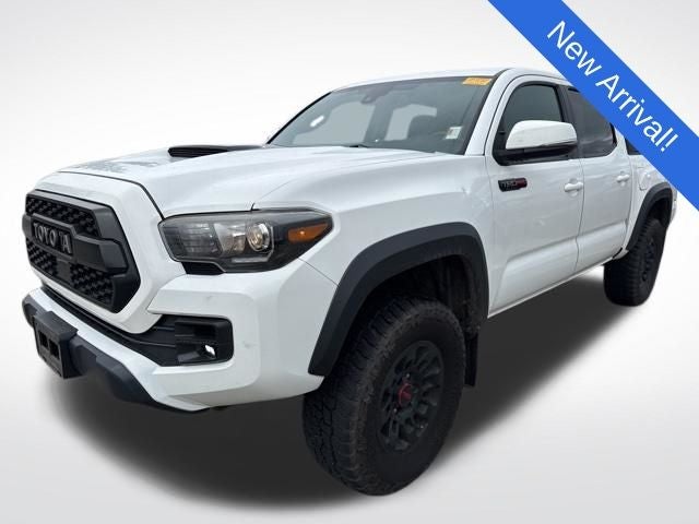 2018 Toyota Tacoma TRD Pro V6