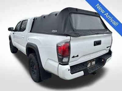 2018 Toyota Tacoma TRD Pro V6