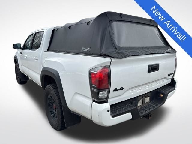 2018 Toyota Tacoma TRD Pro V6