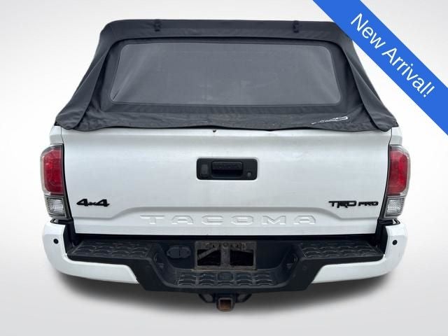 2018 Toyota Tacoma TRD Pro V6