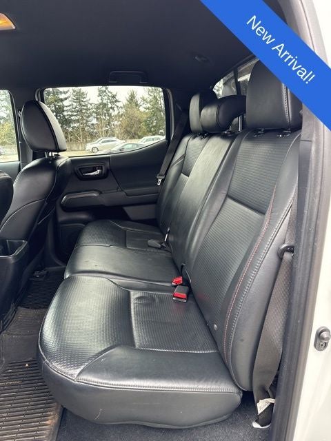 2018 Toyota Tacoma TRD Pro V6