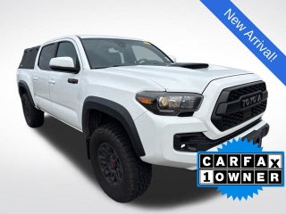 2018 Toyota Tacoma TRD Pro V6