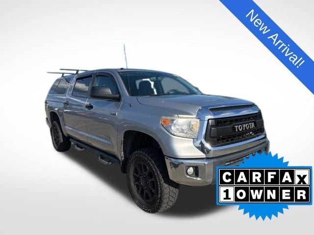 2014 Toyota Tundra SR5 CrewMax