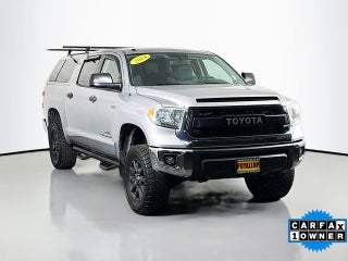 2014 Toyota Tundra SR5 CrewMax