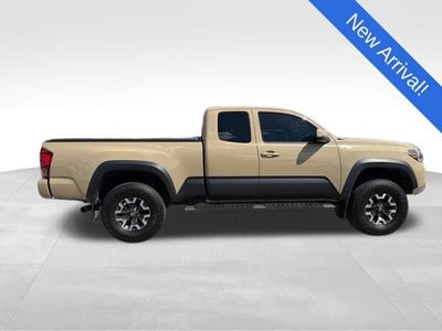 2017 Toyota Tacoma TRD Off-Road V6