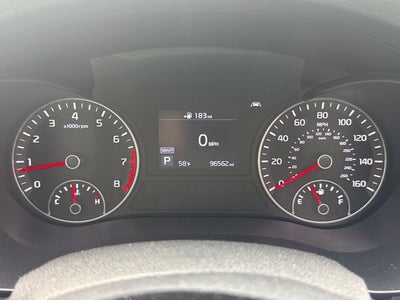2020 Kia Optima EX Premium Turbo