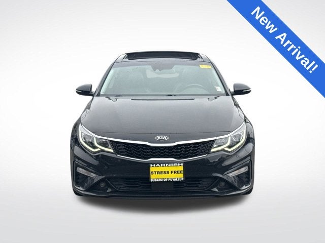 2020 Kia Optima EX Premium Turbo