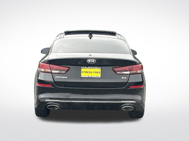 2020 Kia Optima EX Premium Turbo