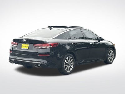 2020 Kia Optima EX Premium Turbo