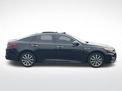2020 Kia Optima EX Premium Turbo