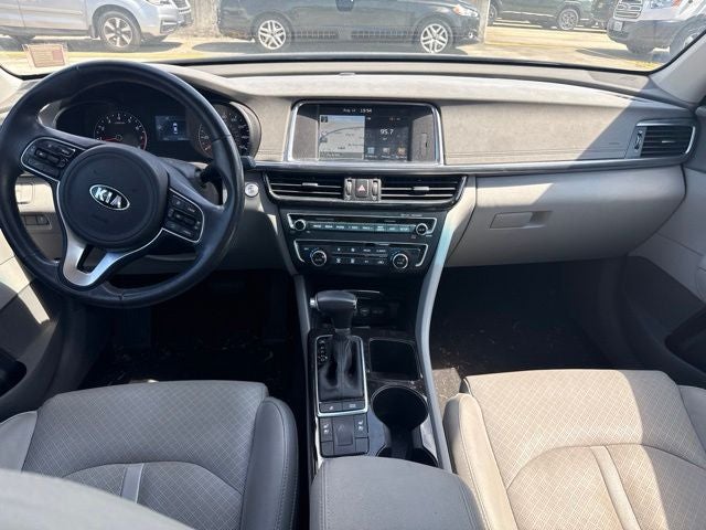 2016 Kia Optima EX