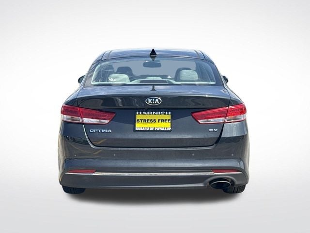 2016 Kia Optima EX