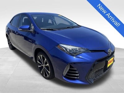 2018 Toyota Corolla SE