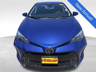 2018 Toyota Corolla SE