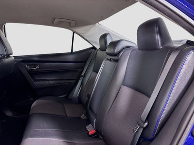 2018 Toyota Corolla SE