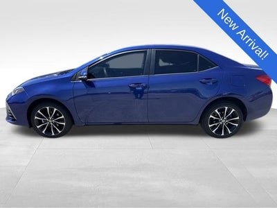 2018 Toyota Corolla SE