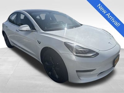 2019 Tesla Model 3 Mid Range