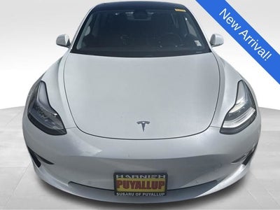 2019 Tesla Model 3 Mid Range