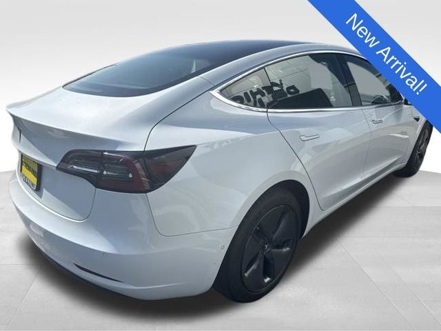2019 Tesla Model 3 Mid Range