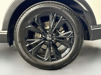 2025 Honda CR-V Hybrid Sport Touring