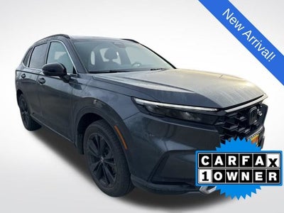 2023 Honda CR-V Hybrid Sport Touring