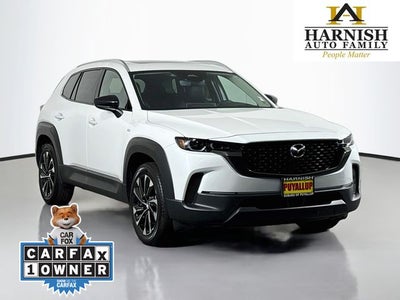 2025 Mazda Mazda CX-50 Hybrid Premium Plus