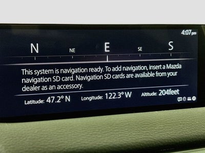 2025 Mazda Mazda CX-50 Hybrid Premium Plus