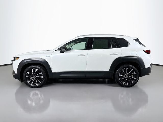 2025 Mazda Mazda CX-50 Hybrid Premium Plus