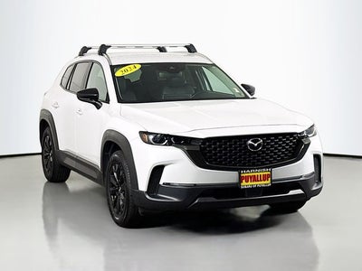 2024 Mazda Mazda CX-50 2.5 S Preferred Package