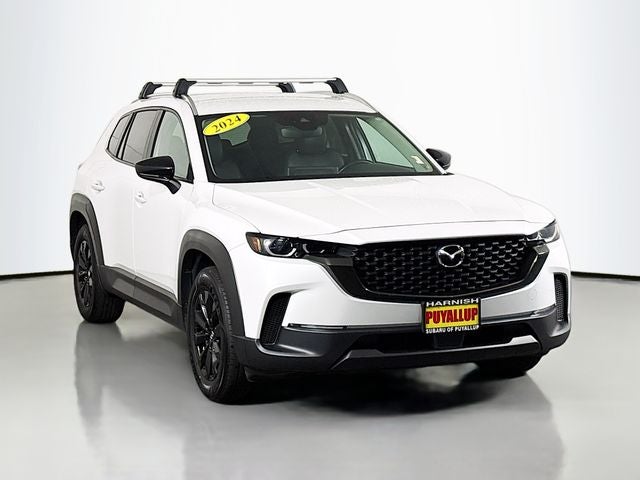 2024 Mazda Mazda CX-50 2.5 S Preferred Package