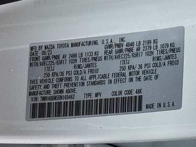 2024 Mazda Mazda CX-50 2.5 S Preferred Package