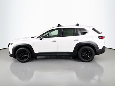 2024 Mazda Mazda CX-50 2.5 S Preferred Package