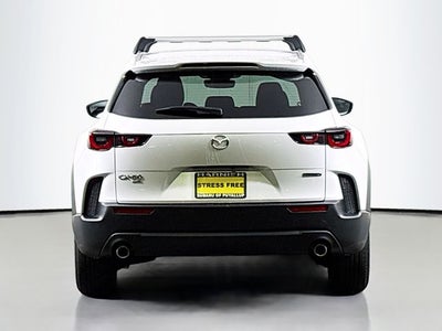 2024 Mazda Mazda CX-50 2.5 S Preferred Package