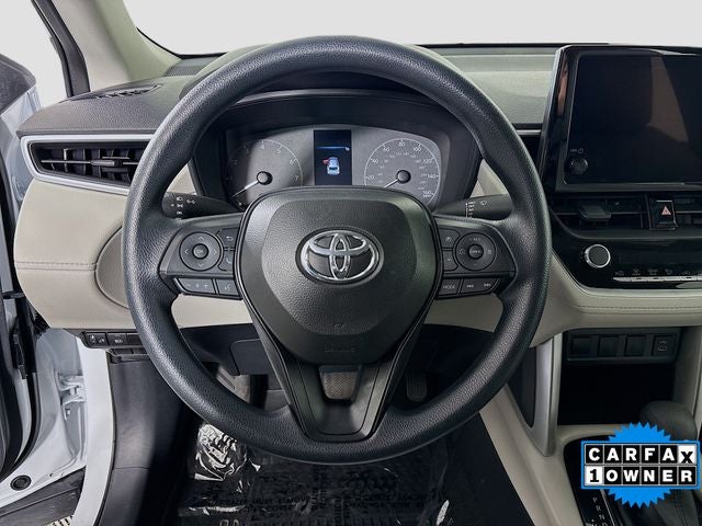 2024 Toyota Corolla Cross L